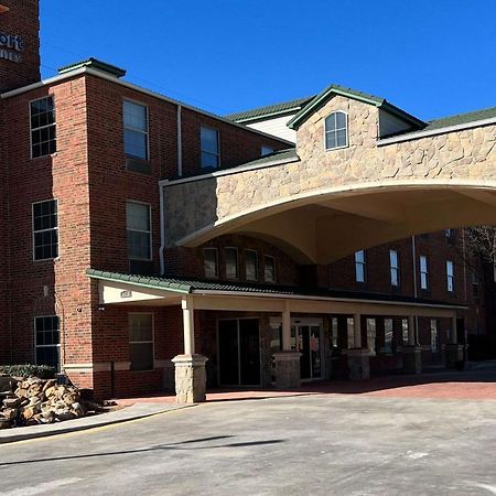 Comfort Inn & Suites Lubbock Exterior photo